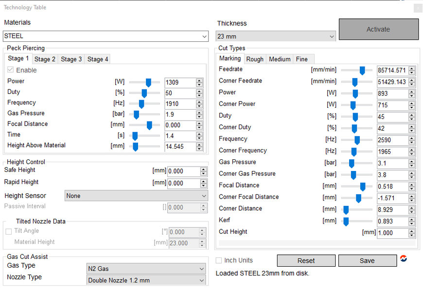 Highly intuitive drawing software simplifies 2D path design for users of CNC cutting machines